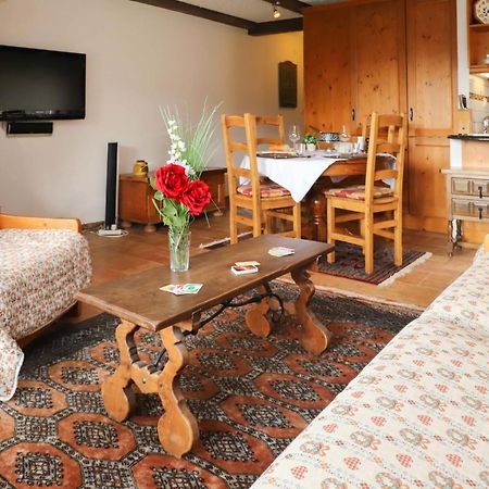 Apartment Courtilliere 4 By Interhome Verbier Bagian luar foto