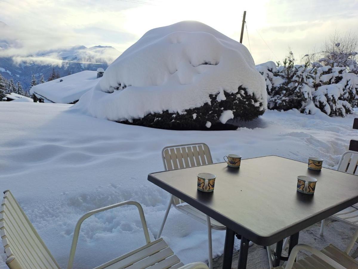 Apartment Courtilliere 4 By Interhome Verbier Bagian luar foto