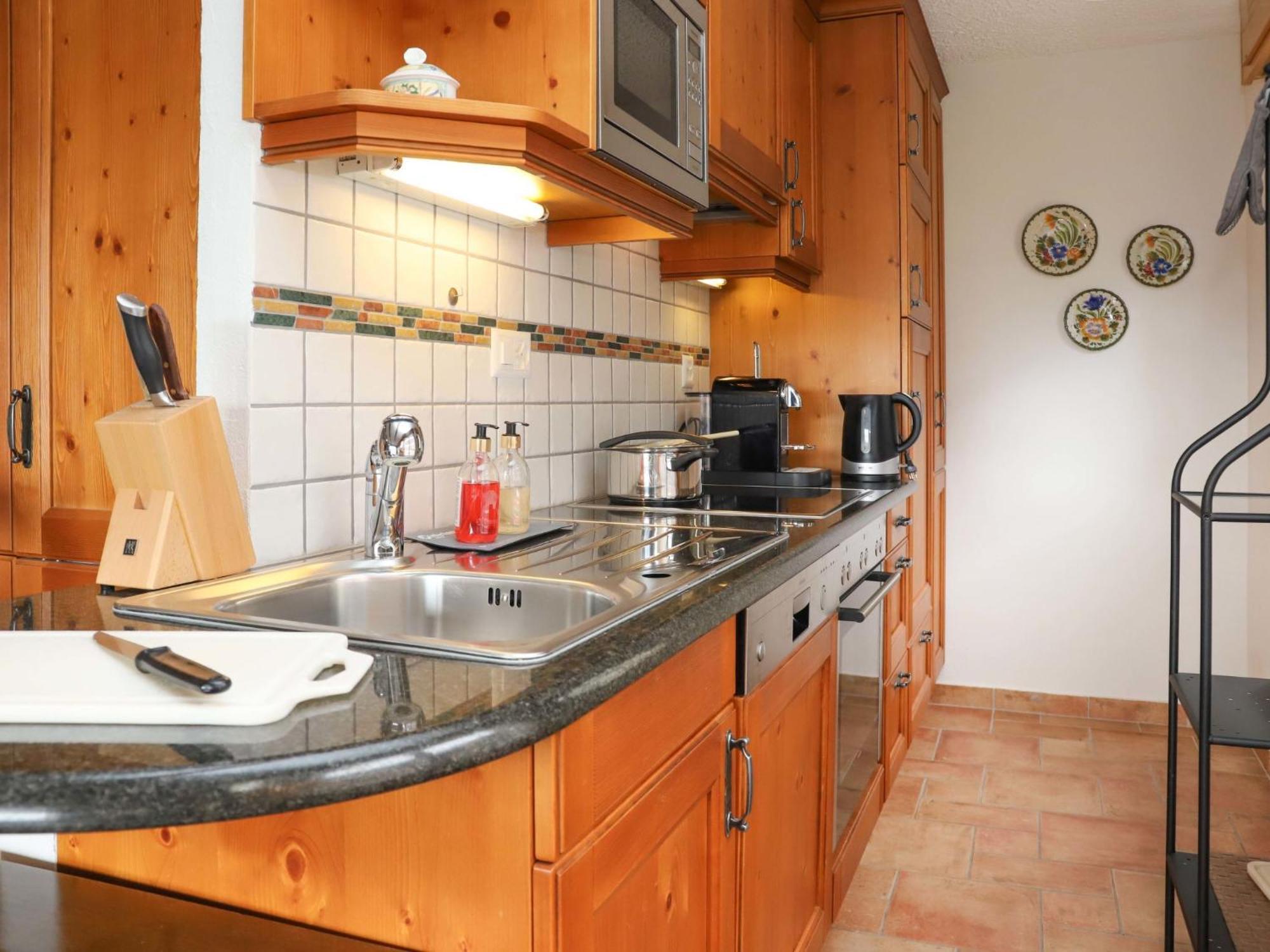 Apartment Courtilliere 4 By Interhome Verbier Bagian luar foto