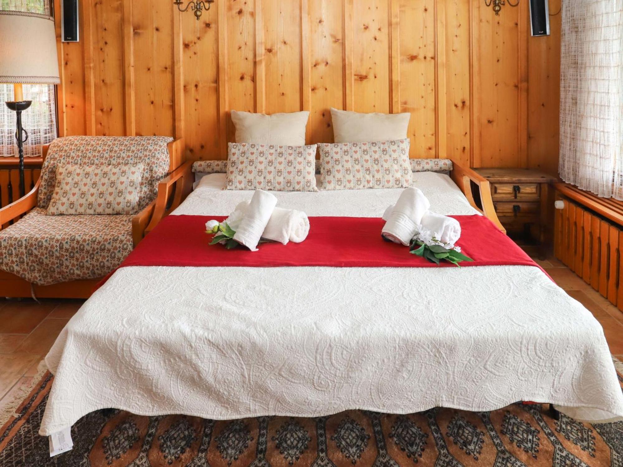 Apartment Courtilliere 4 By Interhome Verbier Bagian luar foto
