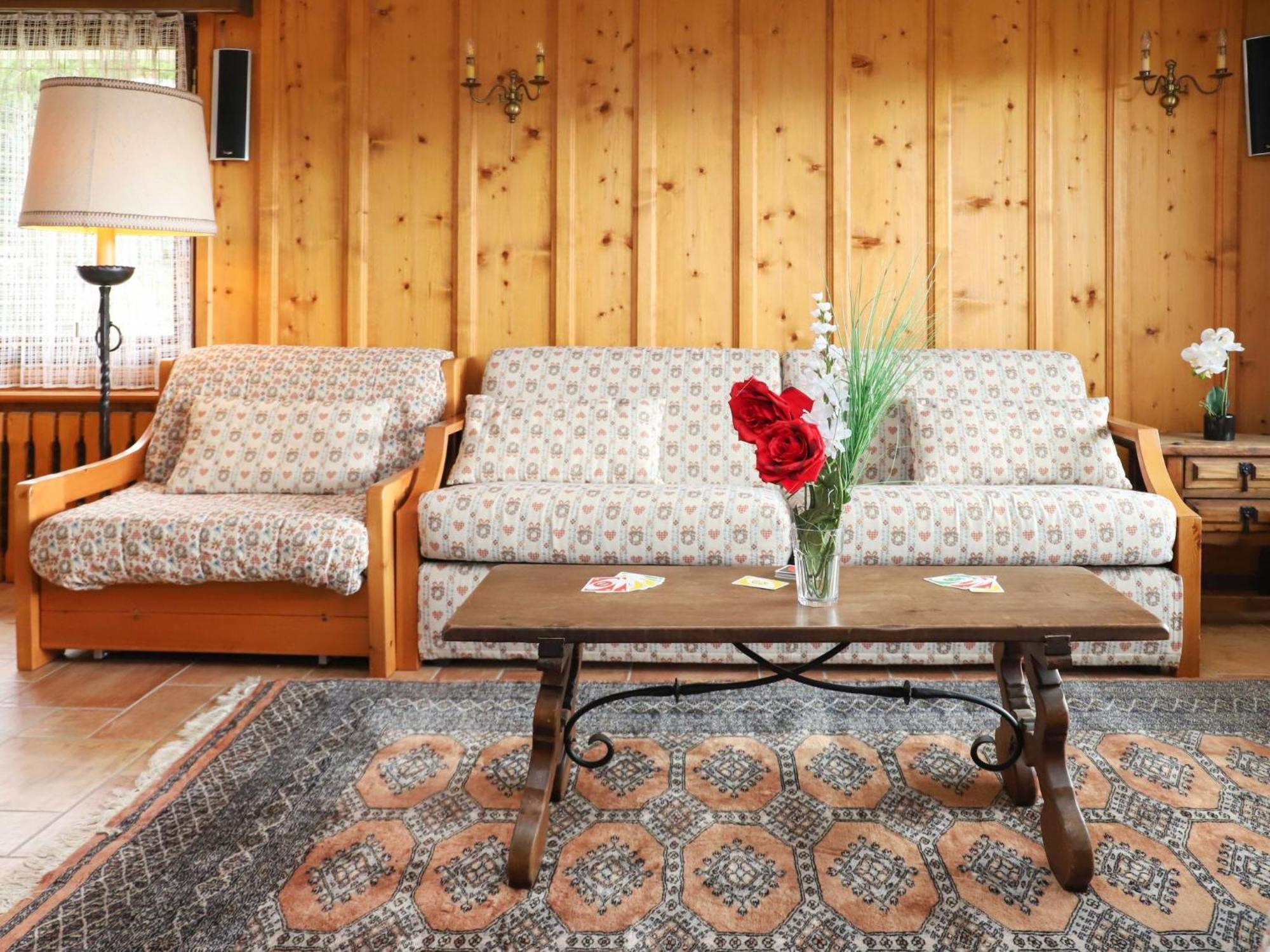 Apartment Courtilliere 4 By Interhome Verbier Bagian luar foto